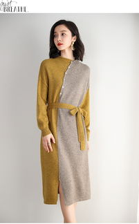 2019秋冬新款針織衫中長款毛衣裙女裝fyz82196 ?？ㄉ坛? />
</span>
<span id=