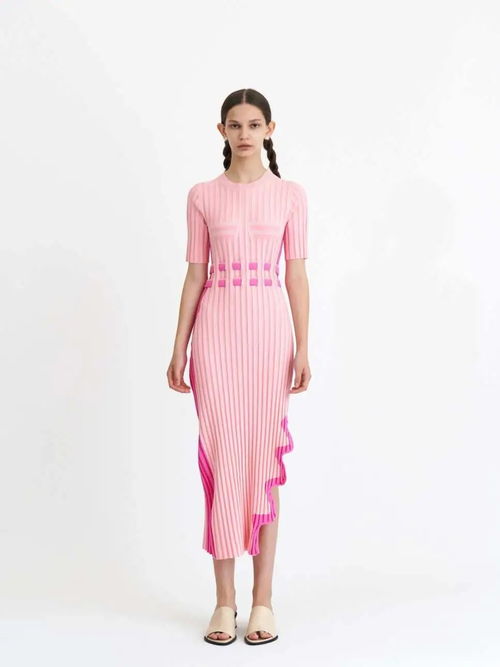 趨勢 針織服裝腰部設計趨勢特輯