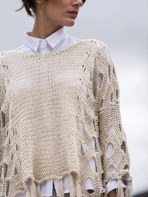 時尚設(shè)計:針織類服裝元素中的袖口設(shè)計