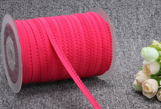 芽仔針織松緊帶 女裝內褲花邊裝飾的理想選擇