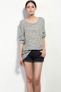 黑又又女裝 蘑菇街優(yōu)店針織衫時(shí)尚穿搭指南