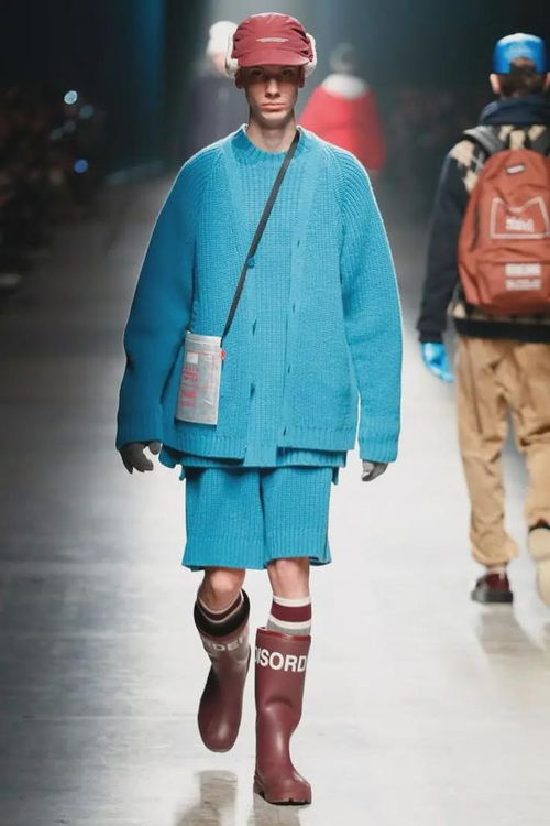 驚爆！針織服裝肩部，竟藏著如此精妙的藝術(shù)