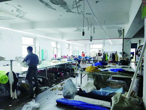 征儀花園小區(qū)活動(dòng)室租給服裝廠，居民活動(dòng)空間何去何從？