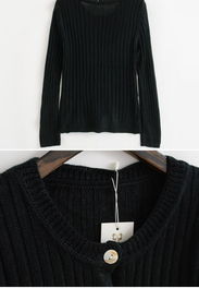 2014春裝新風(fēng)尚 鉤花拼接簡(jiǎn)約開(kāi)衫，修身顯瘦的針織藝術(shù)